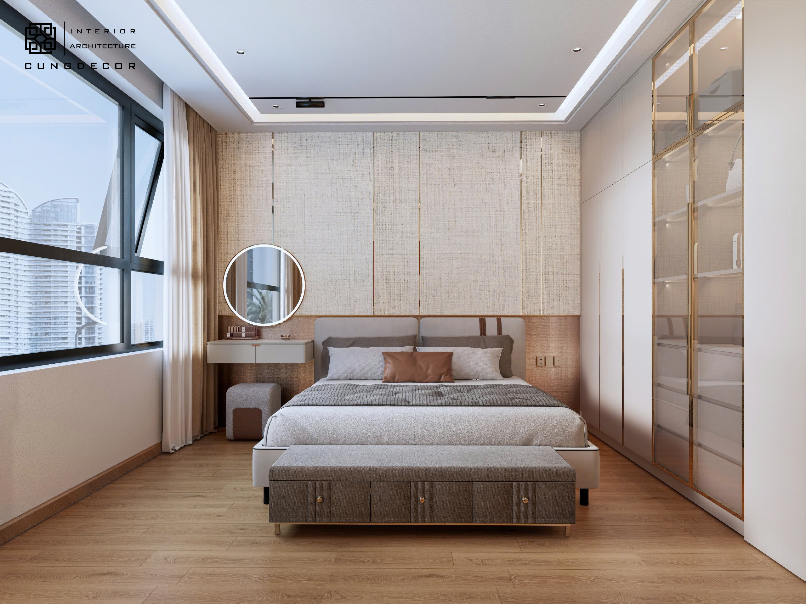 Căn hộ hiện đại